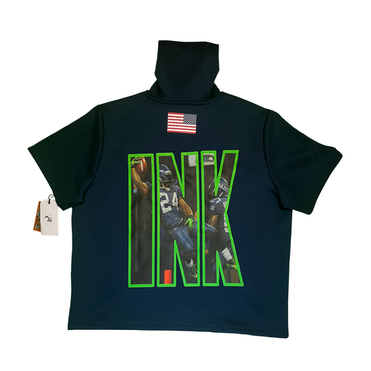 Drop 001 — 1 of 1 Art Cut Off