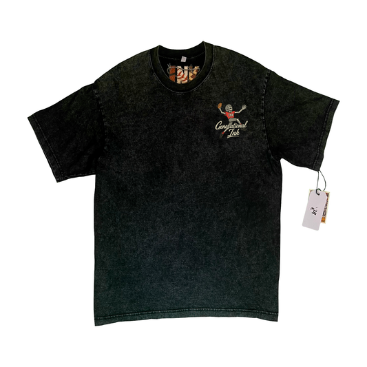 Original Design Tee — Limited Release Football Black