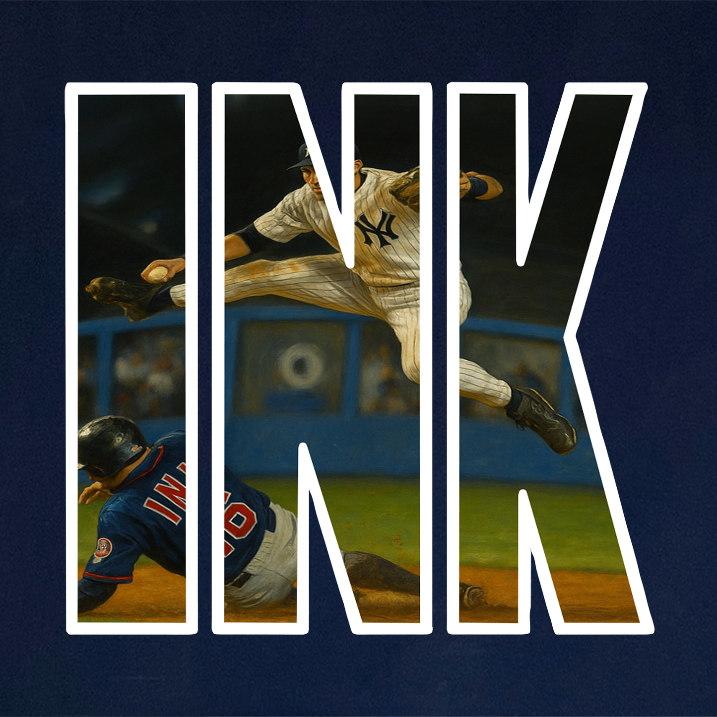 Drop 001 — 1 of 1 Art Tee