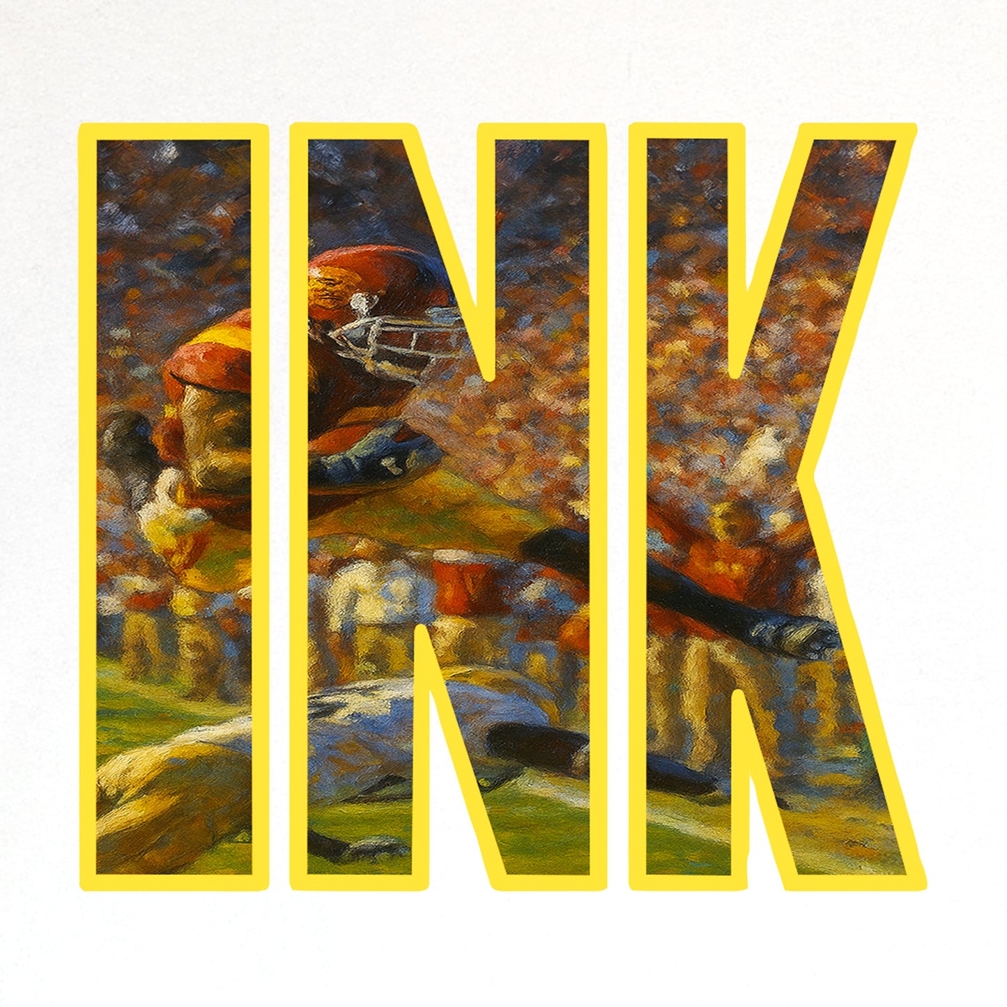 Drop 001 — 1 of 1 Art Tee