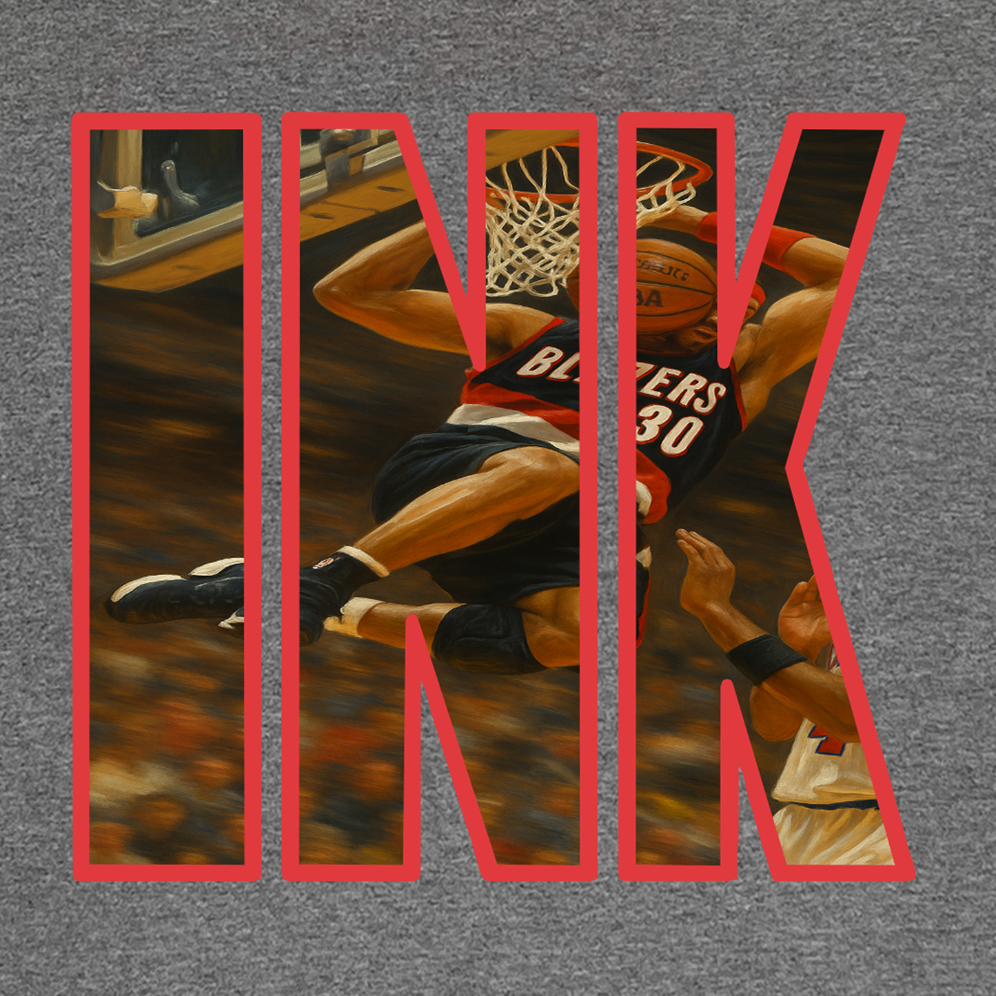 Drop 001 — 1 of 1 Art Tee