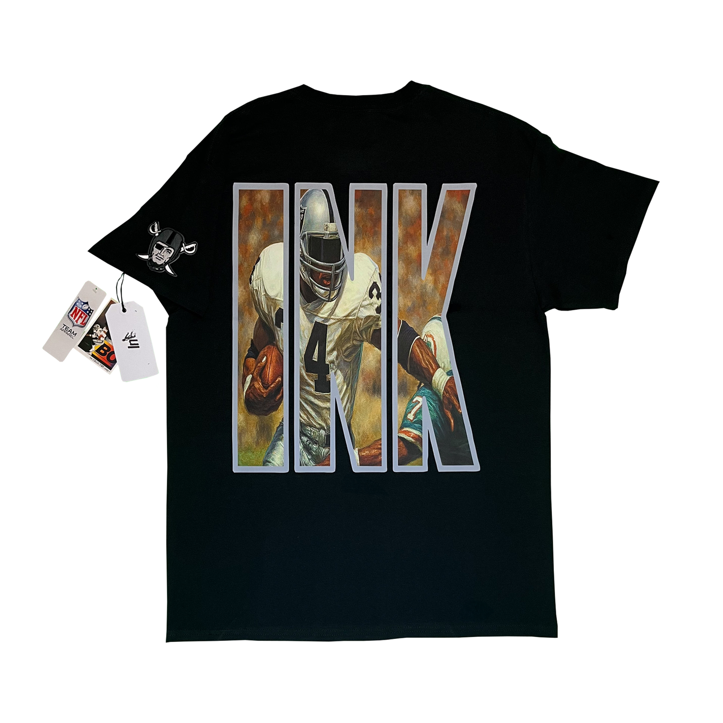 Drop 001 — 1 of 1 Art Tee