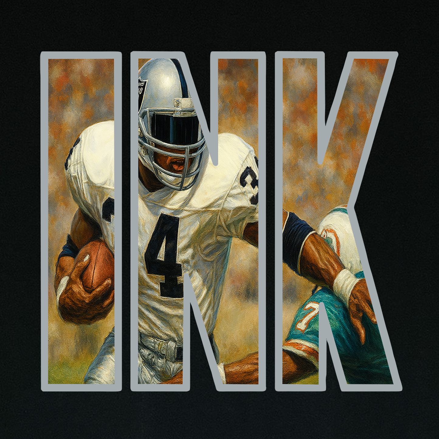 Drop 001 — 1 of 1 Art Tee