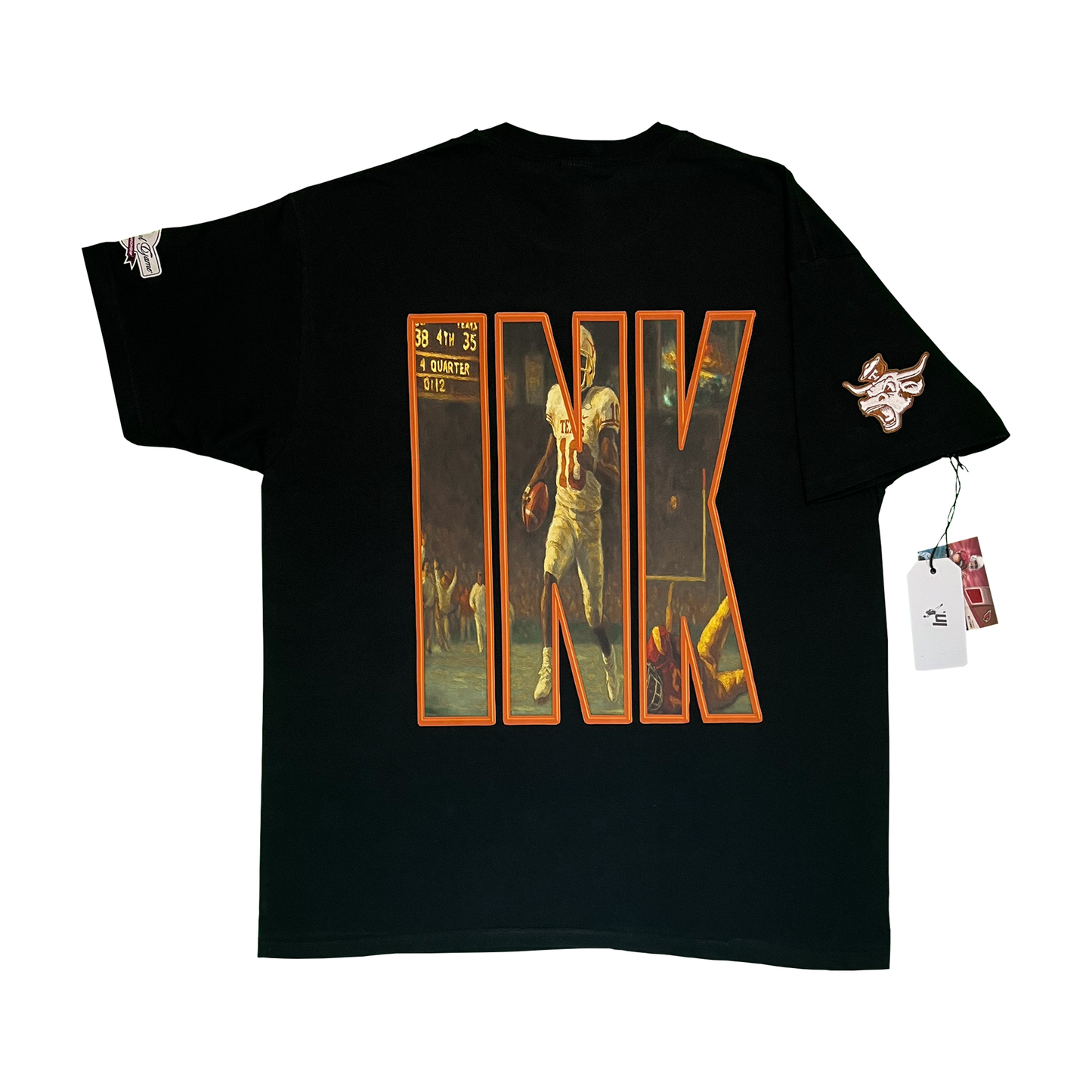 Drop 001 — 1 of 1 Art Tee