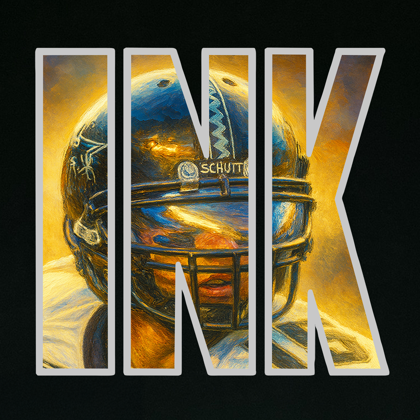 Drop 001 — 1 of 1 Art Tee