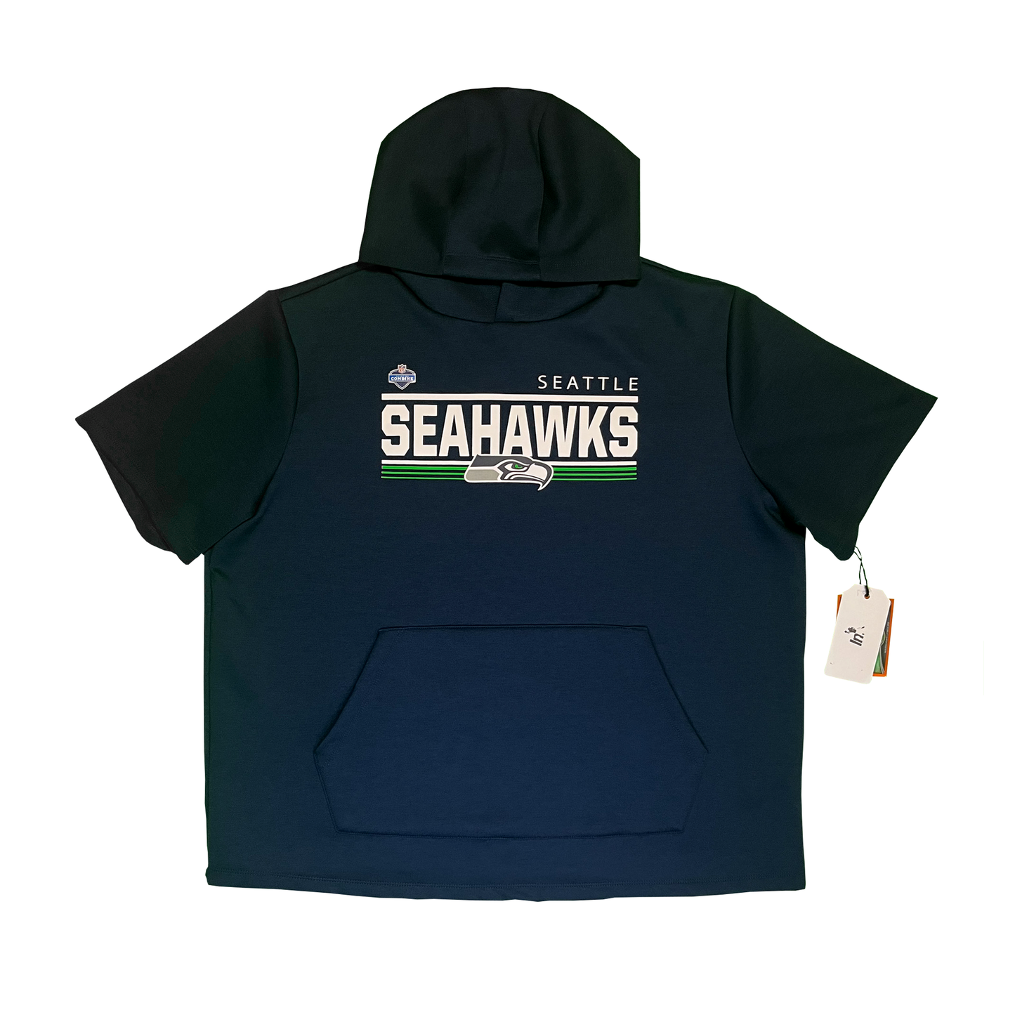 Cut-Off Sweatshirt — Original Design