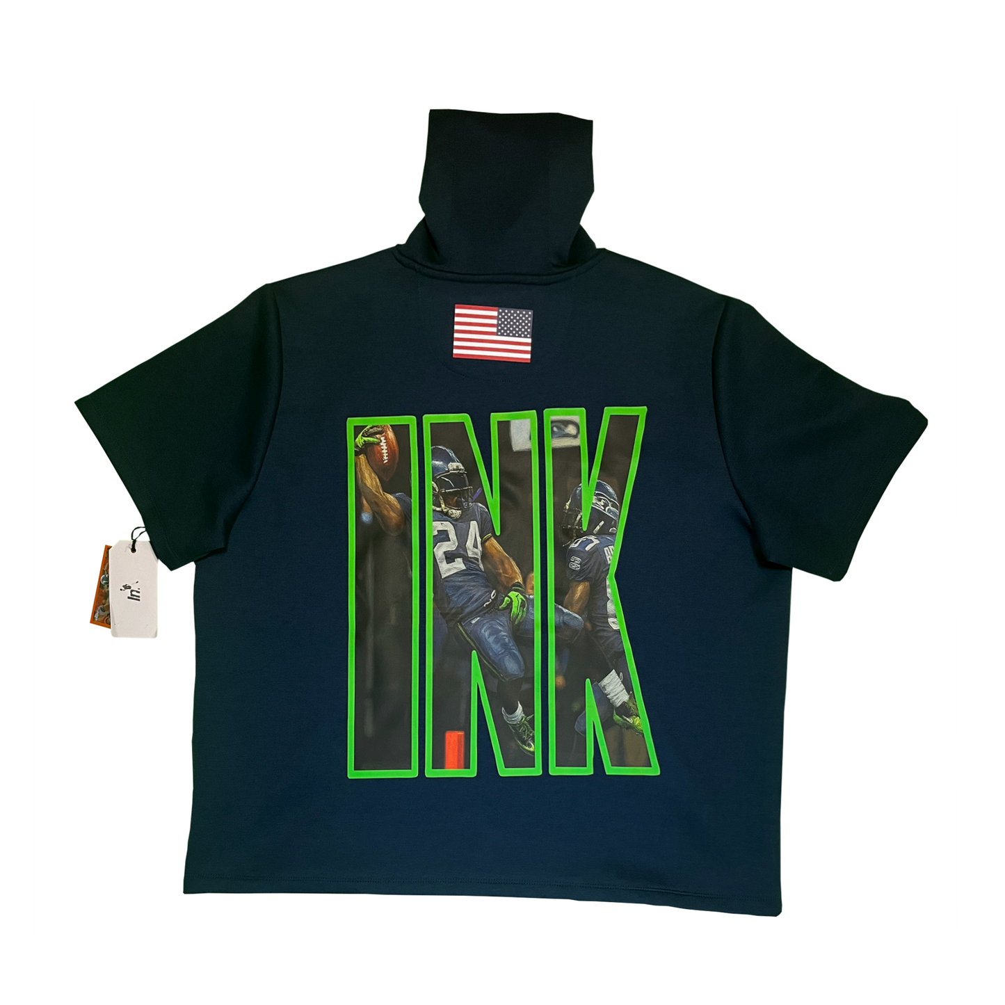 Drop 001 — 1 of 1 Art Cut Off