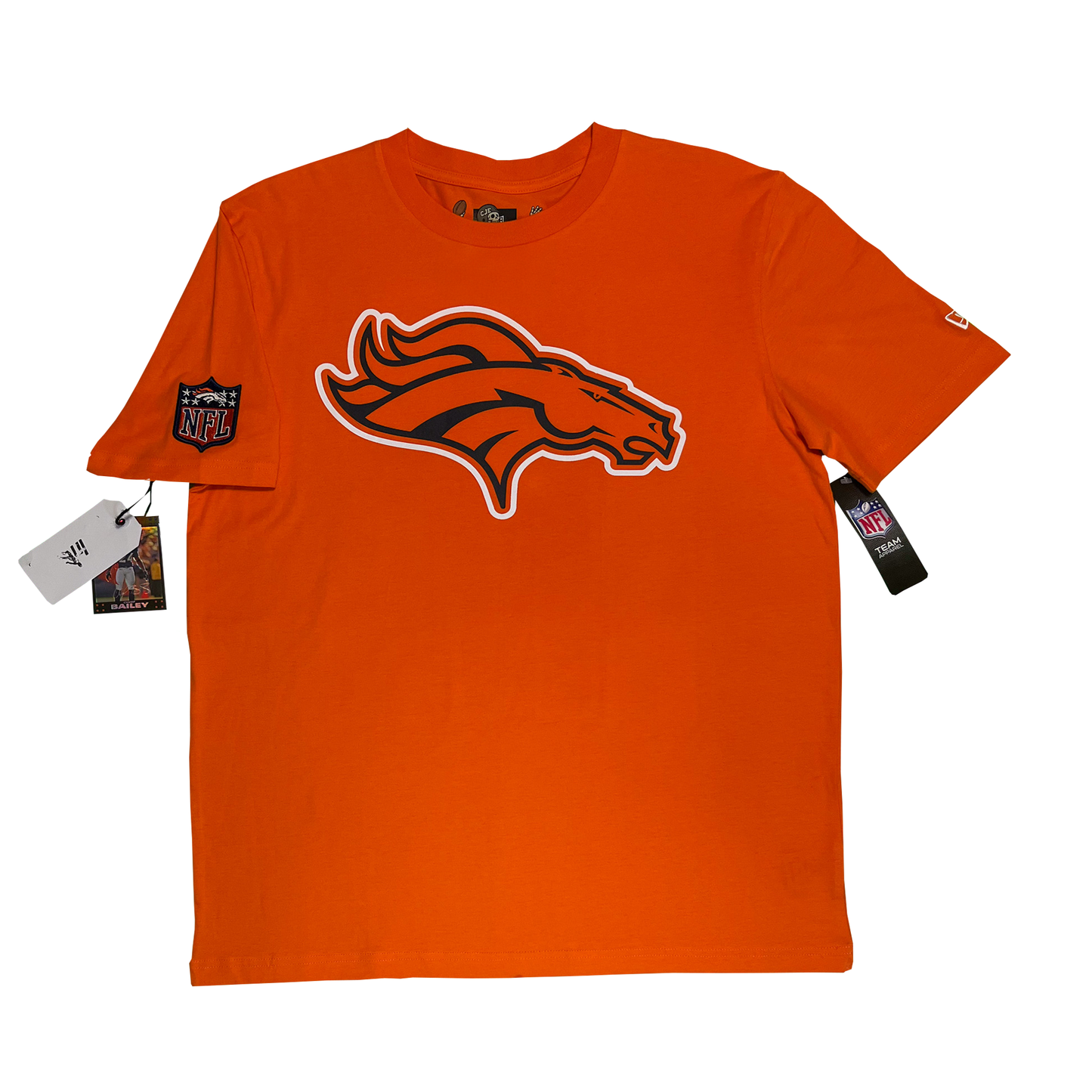 Drop 001 — 1 of 1 Art Tee