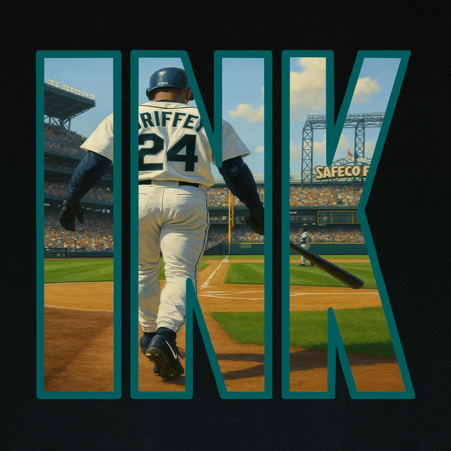 Drop 001 — 1 of 1 Art Tee