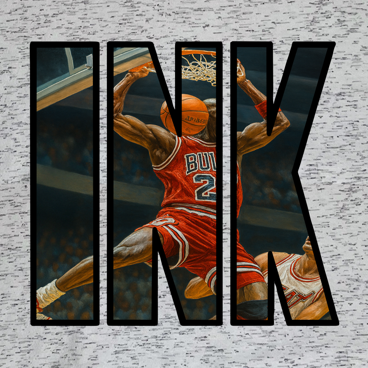 Drop 001 — 1 of 1 Art Tee