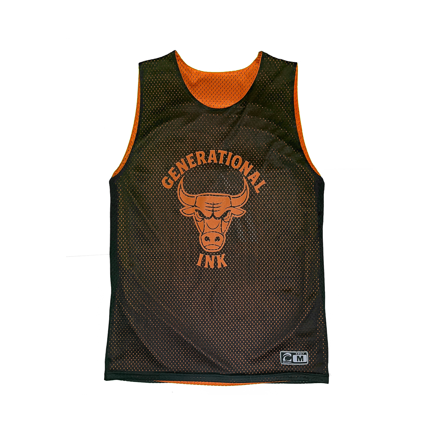 Drop 001 — 1 of 1 Art Jersey