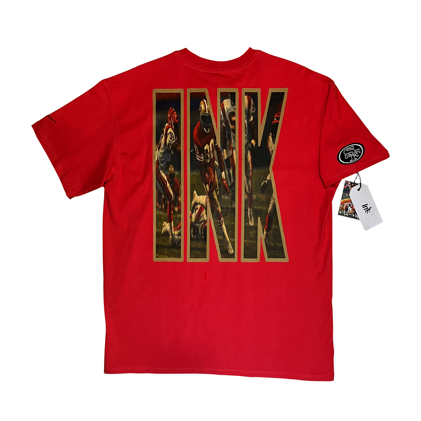 Drop 001 — 1 of 1 Art Tee