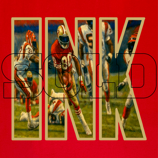 Drop 001 — 1 of 1 Art Tee