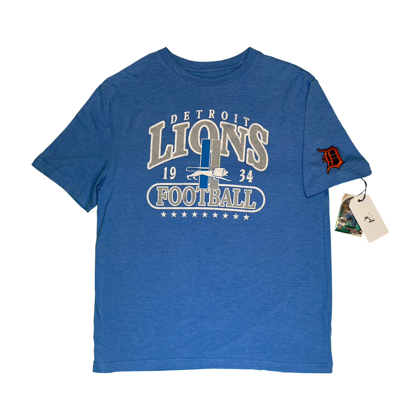 Drop 001 — 1 of 1 Art Tee