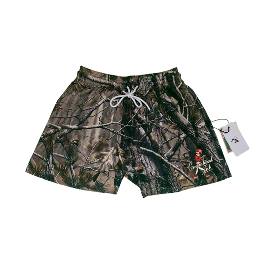 Original Design Shorts — Limited Release Baseball