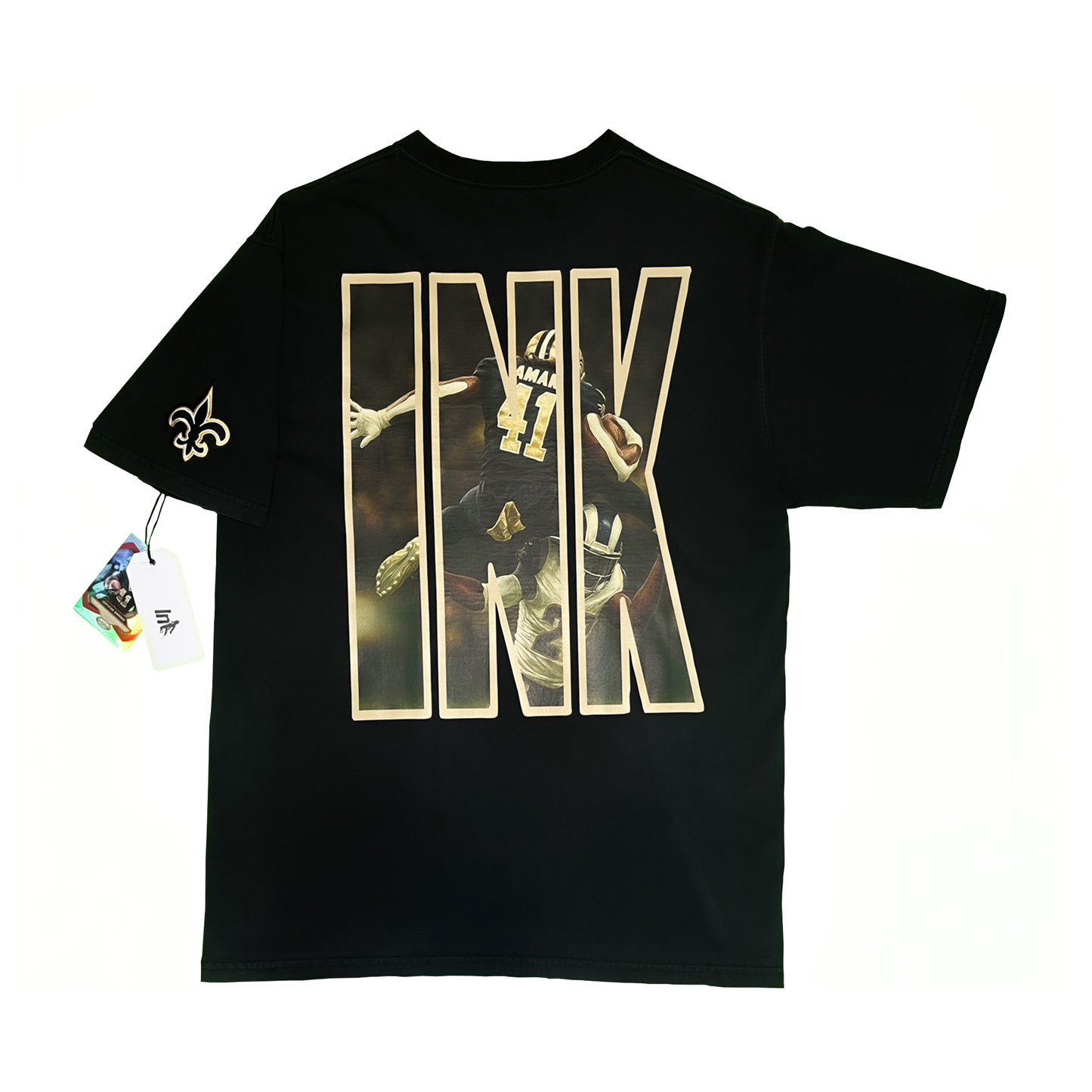 Drop 001 — 1 of 1 Art Tee