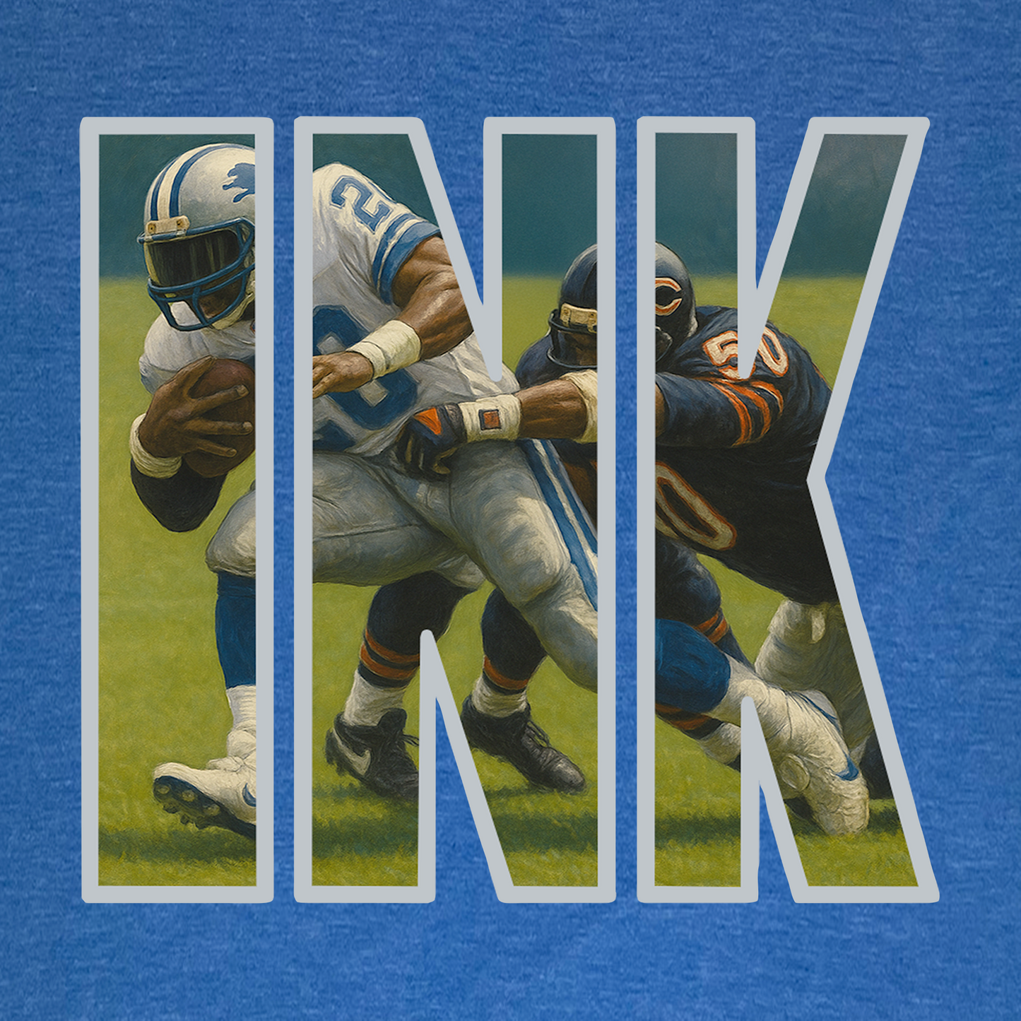 Drop 001 — 1 of 1 Art Tee