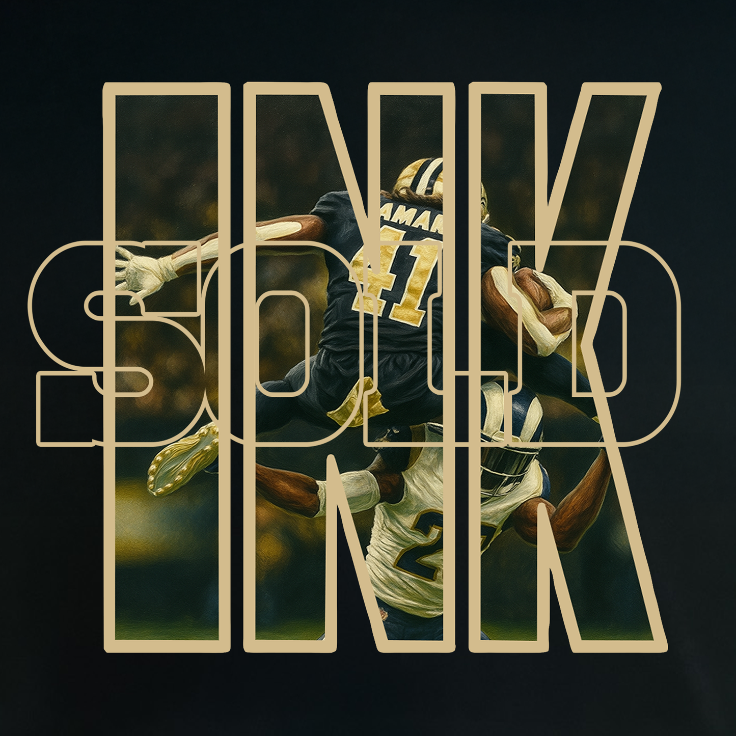 Drop 001 — 1 of 1 Art Tee